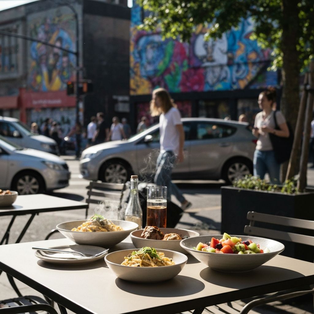 Contexto fuera de casa